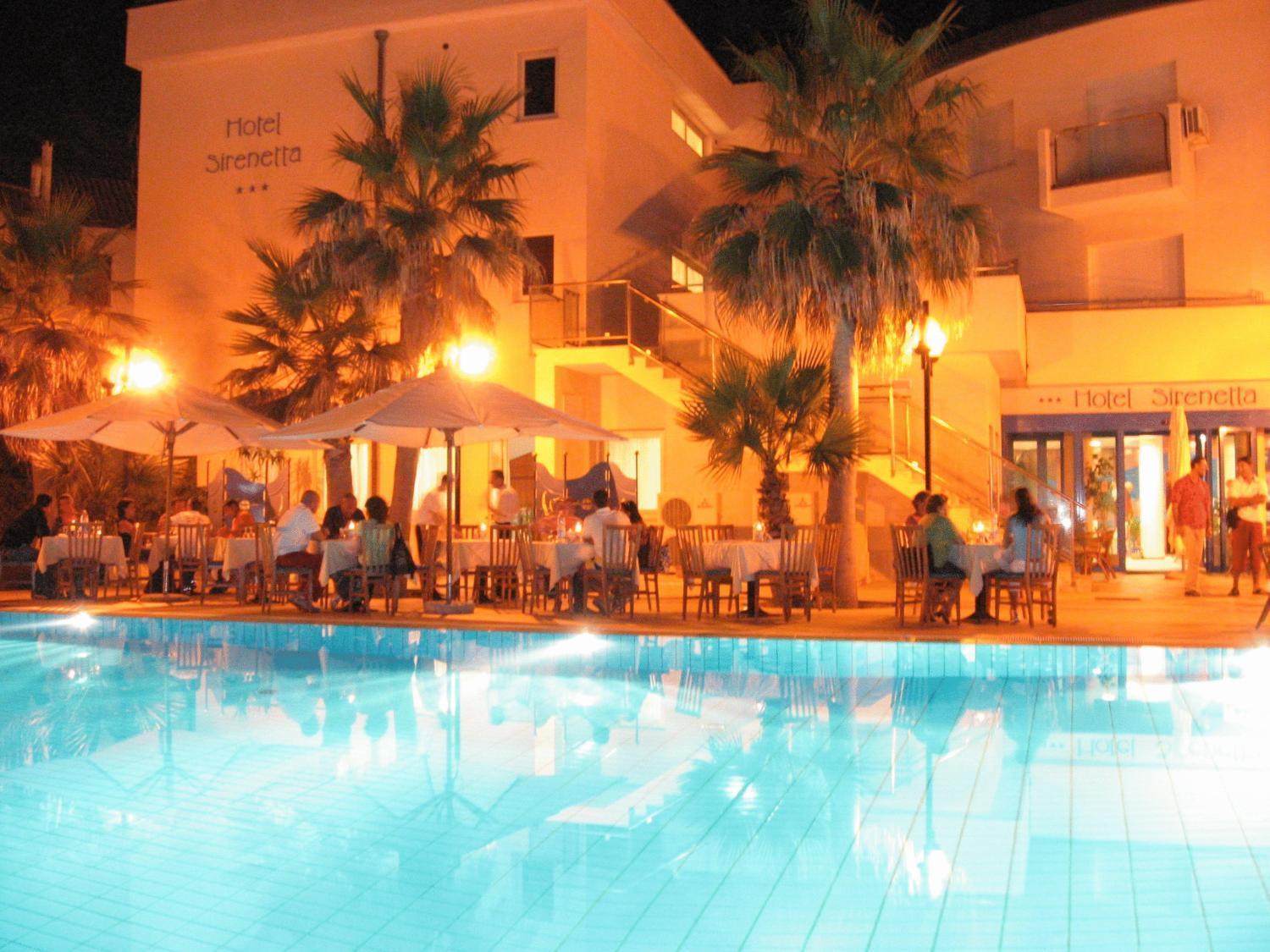 Hotel Sirenetta 4*