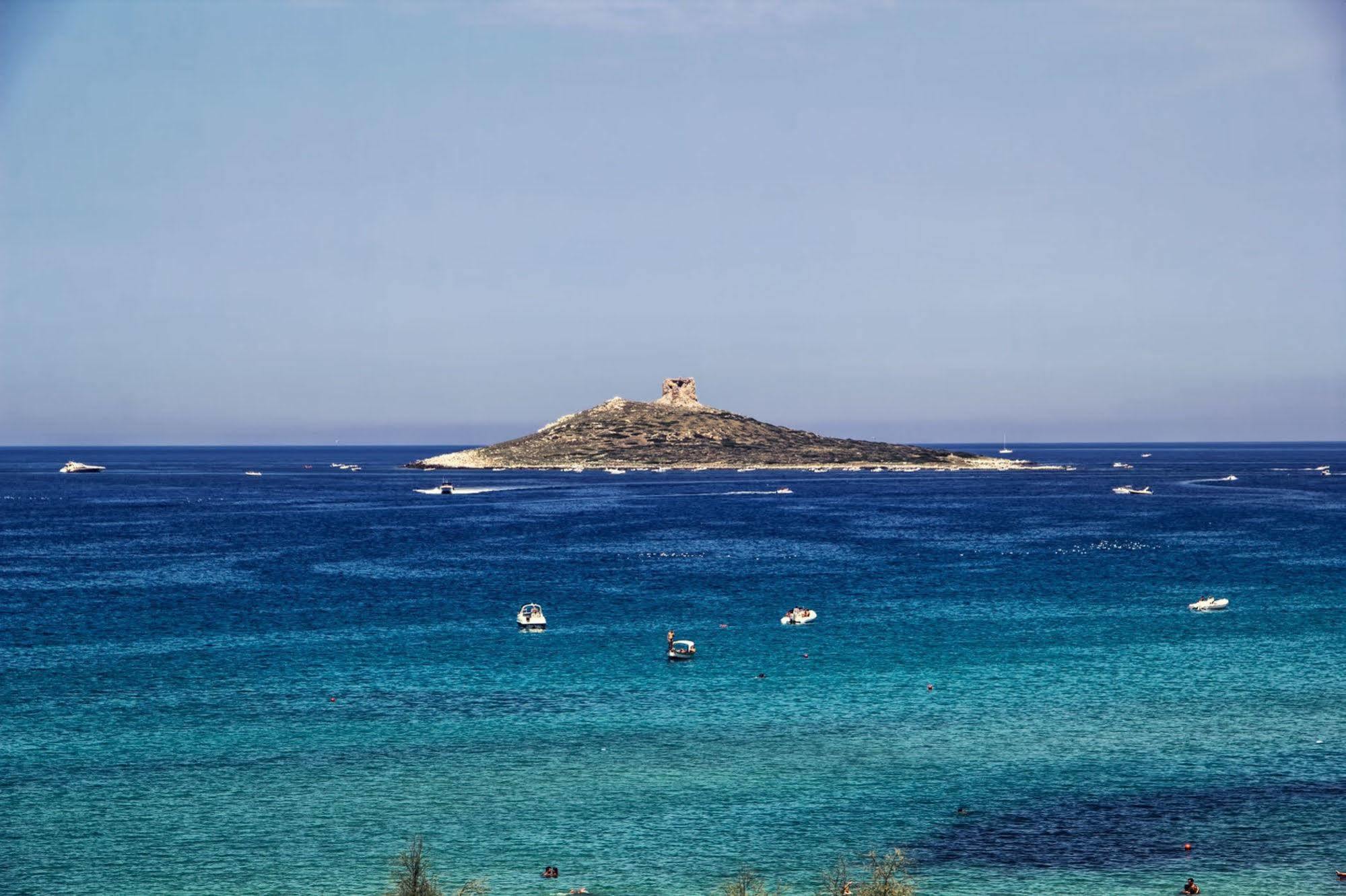 Sirenetta Hotel Isola delle Femmine