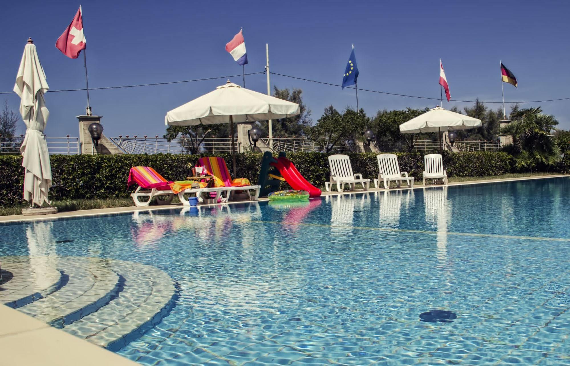 Hotel Sirenetta Isola delle Femmine