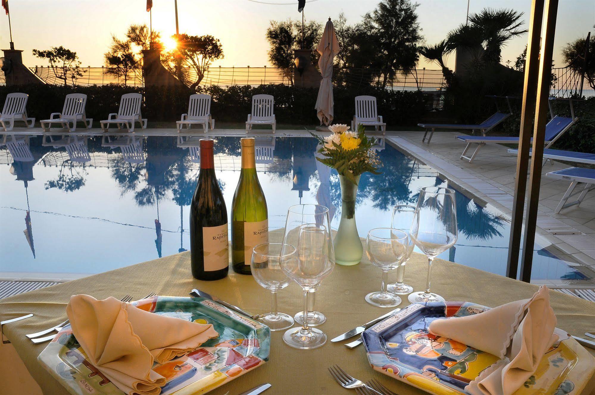 Sirenetta Hotel 4*